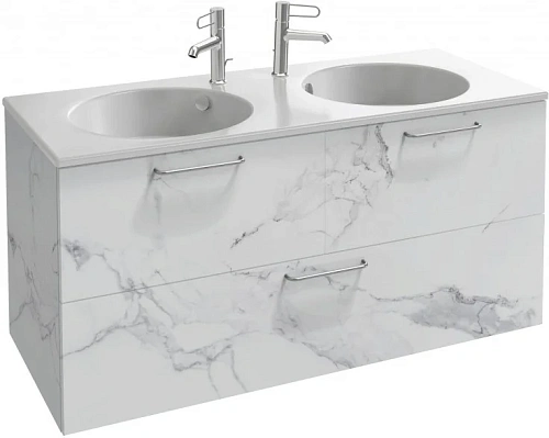 Тумба под раковину Jacob Delafon Odeon Rive Gauche 120 см EB2545-R5-NR4 Тумба под раковину Jacob Delafon Odeon Rive Gauche 120 см EB2545-R5-NR4