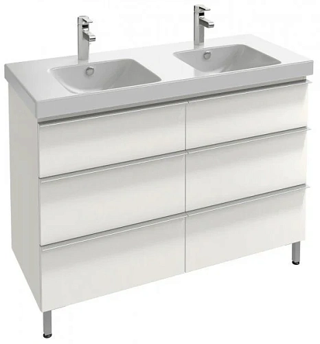 Тумба под раковину Jacob Delafon Odeon Up 117 см EB995-N18 Тумба под раковину Jacob Delafon Odeon Up 117 см EB995-N18