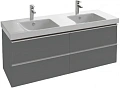 Тумба под раковину Jacob Delafon Odeon Up 137 см EB997-442 Тумба под раковину Jacob Delafon Odeon Up 137 см EB997-442