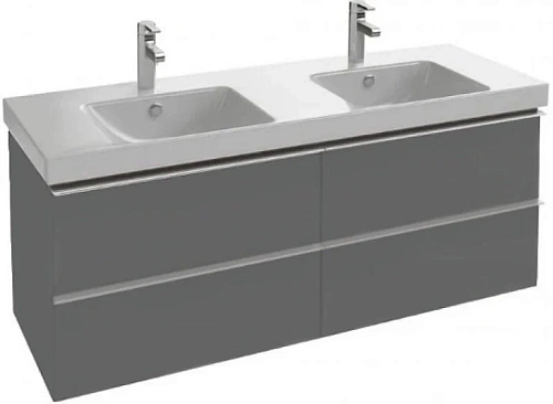 Тумба под раковину Jacob Delafon Odeon Up 137 см EB997-442 Тумба под раковину Jacob Delafon Odeon Up 137 см EB997-442