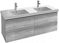 Тумба под раковину Jacob Delafon Odeon Up 137 см EB997-E71 Тумба под раковину Jacob Delafon Odeon Up 137 см EB997-E71