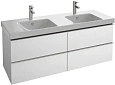 Тумба под раковину Jacob Delafon Odeon Up 137 см EB997-G1C Тумба под раковину Jacob Delafon Odeon Up 137 см EB997-G1C