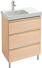 Тумба под раковину Jacob Delafon Odeon Up 62 см EB991G-E19