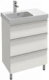 Тумба под раковину Jacob Delafon Odeon Up 62 см EB991G-N18 Тумба под раковину Jacob Delafon Odeon Up 62 см EB991G-N18