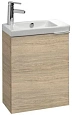 Тумба под раковину Jacob Delafon Odeon Up EB863-E10 Квебекский Дуб 48 см Тумба под раковину Jacob Delafon Odeon Up EB863-E10 Квебекский Дуб 48 см