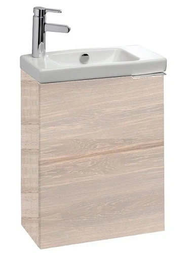 Тумба под раковину Jacob Delafon Odeon Up EB863-F90 смешанное дерево 48 см Тумба под раковину Jacob Delafon Odeon Up EB863-F90 смешанное дерево 48 см