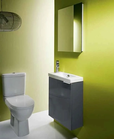 Тумба под раковину Jacob Delafon Odeon Up EB863-N18, белый 48 см Тумба под раковину Jacob Delafon Odeon Up EB863-N18, белый 48 см