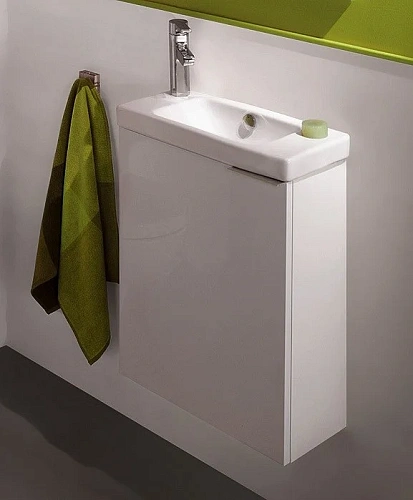 Тумба под раковину Jacob Delafon Odeon Up EB863RU-E5, дуб светлый 48 см Тумба под раковину Jacob Delafon Odeon Up EB863RU-E5, дуб светлый 48 см