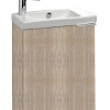 Тумба под раковину Jacob Delafon Odeon Up EB863RU-E5, дуб светлый 48 см Тумба под раковину Jacob Delafon Odeon Up EB863RU-E5, дуб светлый 48 см