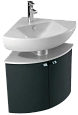 Тумба под раковину Jacob Delafon Odeon Up EB864-NR 47 см Тумба под раковину Jacob Delafon Odeon Up EB864-NR 47 см