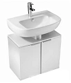 Тумба под раковину Jacob Delafon Odeon Up EB885-N18 белый 77 см Тумба под раковину Jacob Delafon Odeon Up EB885-N18 белый 77 см