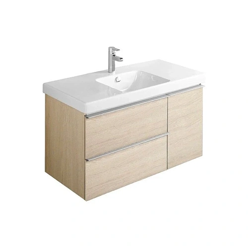 Тумба под раковину Jacob Delafon Odeon Up EB891-F90 смешанное дерево 102 см Тумба под раковину Jacob Delafon Odeon Up EB891-F90 смешанное дерево 102 см