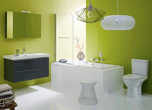 Тумба под раковину Jacob Delafon Odeon Up EB891RU-E5 светлый дуб 102 см Тумба под раковину Jacob Delafon Odeon Up EB891RU-E5 светлый дуб 102 см