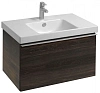 Тумба под раковину Jacob Delafon Odeon Up EB894-N09 серый дуб 77 см