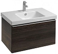Тумба под раковину Jacob Delafon Odeon Up EB894-N09 серый дуб 77 см Тумба под раковину Jacob Delafon Odeon Up EB894-N09 серый дуб 77 см