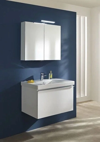 Тумба под раковину Jacob Delafon Odeon Up EB894-N18 белый Блестящий 77 см Тумба под раковину Jacob Delafon Odeon Up EB894-N18 белый Блестящий 77 см