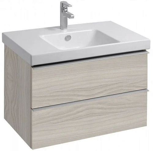 Тумба под раковину Jacob Delafon Odeon Up EB895-E15 черное дерево 77 см Тумба под раковину Jacob Delafon Odeon Up EB895-E15 черное дерево 77 см