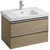 Тумба под раковину Jacob Delafon Odeon Up EB895RU-E5, дуб светлый 77 см Тумба под раковину Jacob Delafon Odeon Up EB895RU-E5, дуб светлый 77 см