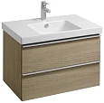Тумба под раковину Jacob Delafon Odeon Up EB895RU-E5, дуб светлый 77 см Тумба под раковину Jacob Delafon Odeon Up EB895RU-E5, дуб светлый 77 см