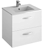 Тумба под раковину Jacob Delafon Ola EB390RU-J5, белый 60 см