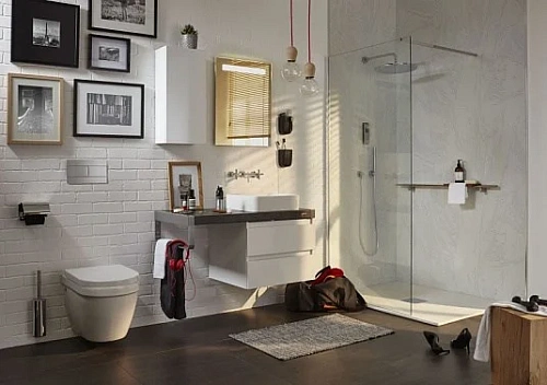 Тумба под раковину Jacob Delafon Pacific EB1703-E10 квебекский дуб 80 см Тумба под раковину Jacob Delafon Pacific EB1703-E10 квебекский дуб 80 см