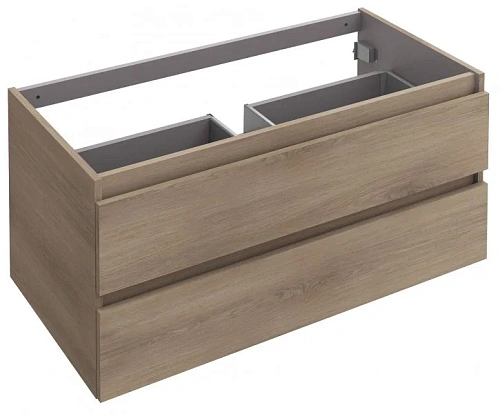 Тумба под раковину Jacob Delafon Pacific EB1703-E10 квебекский дуб 80 см Тумба под раковину Jacob Delafon Pacific EB1703-E10 квебекский дуб 80 см