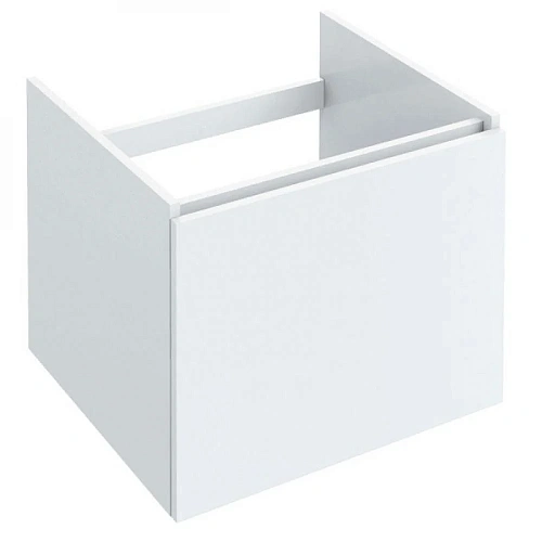 Тумба под раковину Jacob Delafon Pacific EB514-N18 белый 57 см Тумба под раковину Jacob Delafon Pacific EB514-N18 белый 57 см