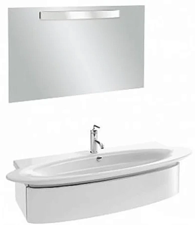 Тумба под раковину Jacob Delafon Presqu'ile 109 см EB1101-G1C Тумба под раковину Jacob Delafon Presqu'ile 109 см EB1101-G1C