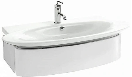 Тумба под раковину Jacob Delafon Presqu'ile 109 см EB1101-G1C Тумба под раковину Jacob Delafon Presqu'ile 109 см EB1101-G1C