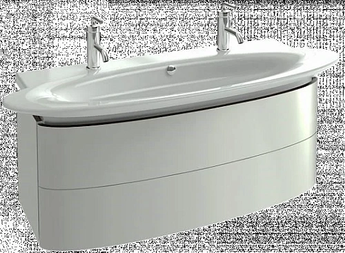 Тумба под раковину Jacob Delafon Presqu'ile 109 см EB1105-G1C Тумба под раковину Jacob Delafon Presqu'ile 109 см EB1105-G1C