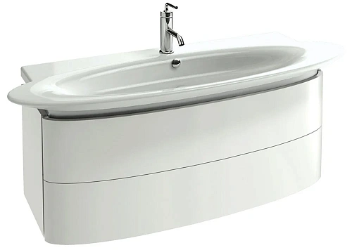 Тумба под раковину Jacob Delafon Presqu'ile 109 см EB1105-G1C Тумба под раковину Jacob Delafon Presqu'ile 109 см EB1105-G1C