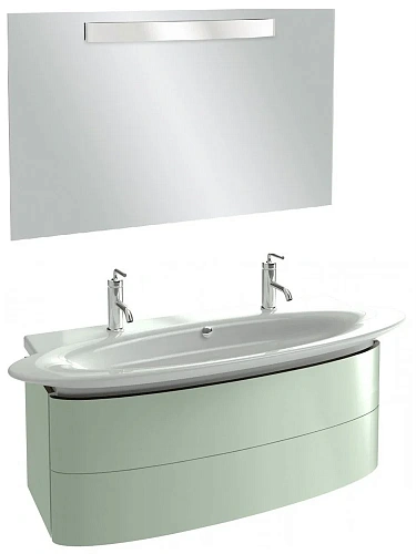 Тумба под раковину Jacob Delafon Presqu'ile 109 см EB1105-M47 Тумба под раковину Jacob Delafon Presqu'ile 109 см EB1105-M47