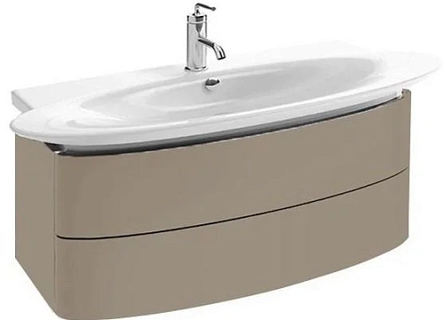 Тумба под раковину Jacob Delafon Presqu'ile 109 см EB1105-N21 Тумба под раковину Jacob Delafon Presqu'ile 109 см EB1105-N21