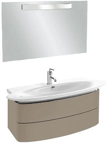 Тумба под раковину Jacob Delafon Presqu'ile 109 см EB1105-N21 Тумба под раковину Jacob Delafon Presqu'ile 109 см EB1105-N21