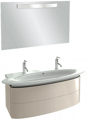 Тумба под раковину Jacob Delafon Presqu'ile 109 см EB1105-N21 Тумба под раковину Jacob Delafon Presqu'ile 109 см EB1105-N21