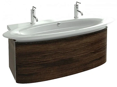 Тумба под раковину Jacob Delafon Presqu'ile 109 см EB1105-V13 Тумба под раковину Jacob Delafon Presqu'ile 109 см EB1105-V13