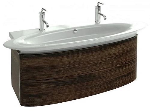 Тумба под раковину Jacob Delafon Presqu'ile 109 см EB1105-V13 Тумба под раковину Jacob Delafon Presqu'ile 109 см EB1105-V13