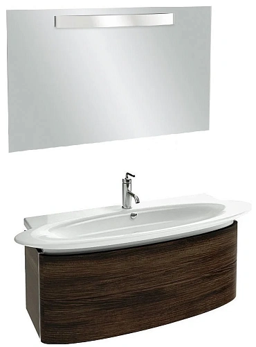 Тумба под раковину Jacob Delafon Presqu'ile 109 см EB1105-V13 Тумба под раковину Jacob Delafon Presqu'ile 109 см EB1105-V13