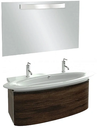 Тумба под раковину Jacob Delafon Presqu'ile 109 см EB1105-V13 Тумба под раковину Jacob Delafon Presqu'ile 109 см EB1105-V13