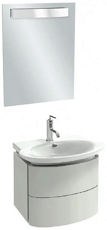 Тумба под раковину Jacob Delafon Presqu'ile 50 см EB1102-G1C Тумба под раковину Jacob Delafon Presqu'ile 50 см EB1102-G1C