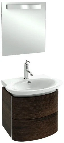 Тумба под раковину Jacob Delafon Presqu'ile 50 см EB1102-V13 Тумба под раковину Jacob Delafon Presqu'ile 50 см EB1102-V13