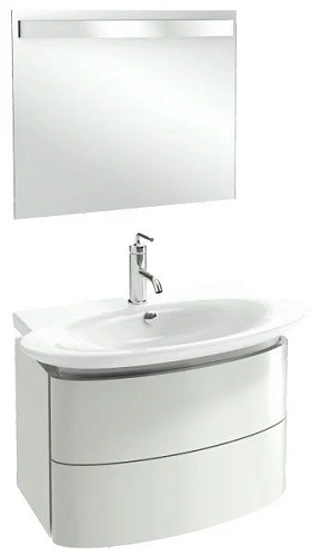 Тумба под раковину Jacob Delafon Presqu'ile 66 см EB1103-G1C Тумба под раковину Jacob Delafon Presqu'ile 66 см EB1103-G1C