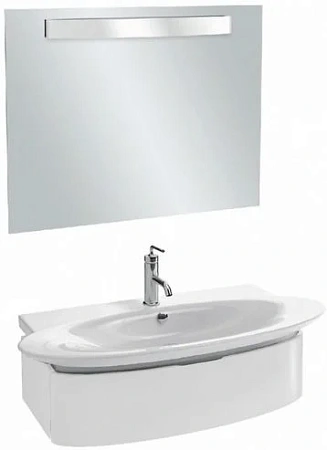 Тумба под раковину Jacob Delafon Presqu'ile 83 см EB1100-G1C Тумба под раковину Jacob Delafon Presqu'ile 83 см EB1100-G1C