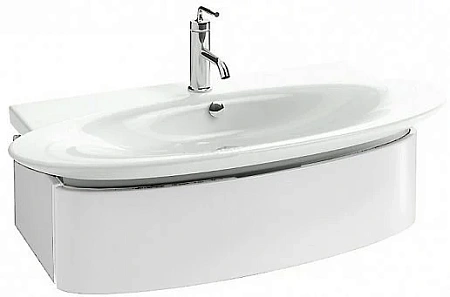 Тумба под раковину Jacob Delafon Presqu'ile 83 см EB1100-G1C Тумба под раковину Jacob Delafon Presqu'ile 83 см EB1100-G1C