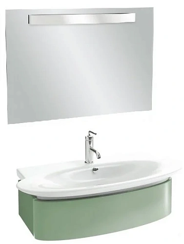 Тумба под раковину Jacob Delafon Presqu'ile 83 см EB1100-M47 Тумба под раковину Jacob Delafon Presqu'ile 83 см EB1100-M47