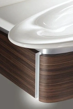 Тумба под раковину Jacob Delafon Presqu'ile 83 см EB1100-N21 Тумба под раковину Jacob Delafon Presqu'ile 83 см EB1100-N21