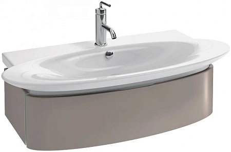 Тумба под раковину Jacob Delafon Presqu'ile 83 см EB1100-N21 Тумба под раковину Jacob Delafon Presqu'ile 83 см EB1100-N21