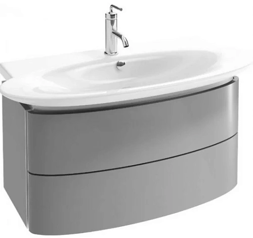 Тумба под раковину Jacob Delafon Presqu'ile 83 см EB1104-442 Тумба под раковину Jacob Delafon Presqu'ile 83 см EB1104-442