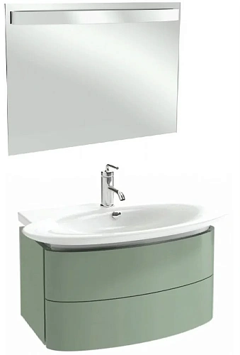 Тумба под раковину Jacob Delafon Presqu'ile 83 см EB1104-M47 Тумба под раковину Jacob Delafon Presqu'ile 83 см EB1104-M47