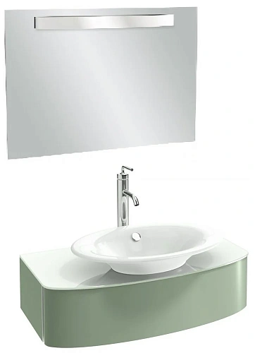 Тумба под раковину Jacob Delafon Presqu'ile 83 см EB1106-M47 Тумба под раковину Jacob Delafon Presqu'ile 83 см EB1106-M47